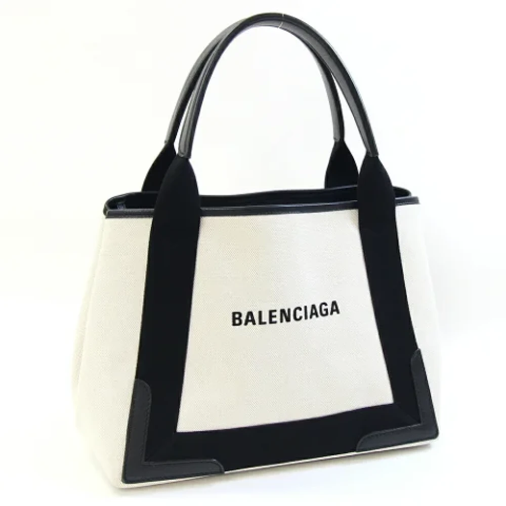 Pre-owned > Pre-owned Bags > Pre-owned Tote Bags - - Balenciaga Vintage - Modalova