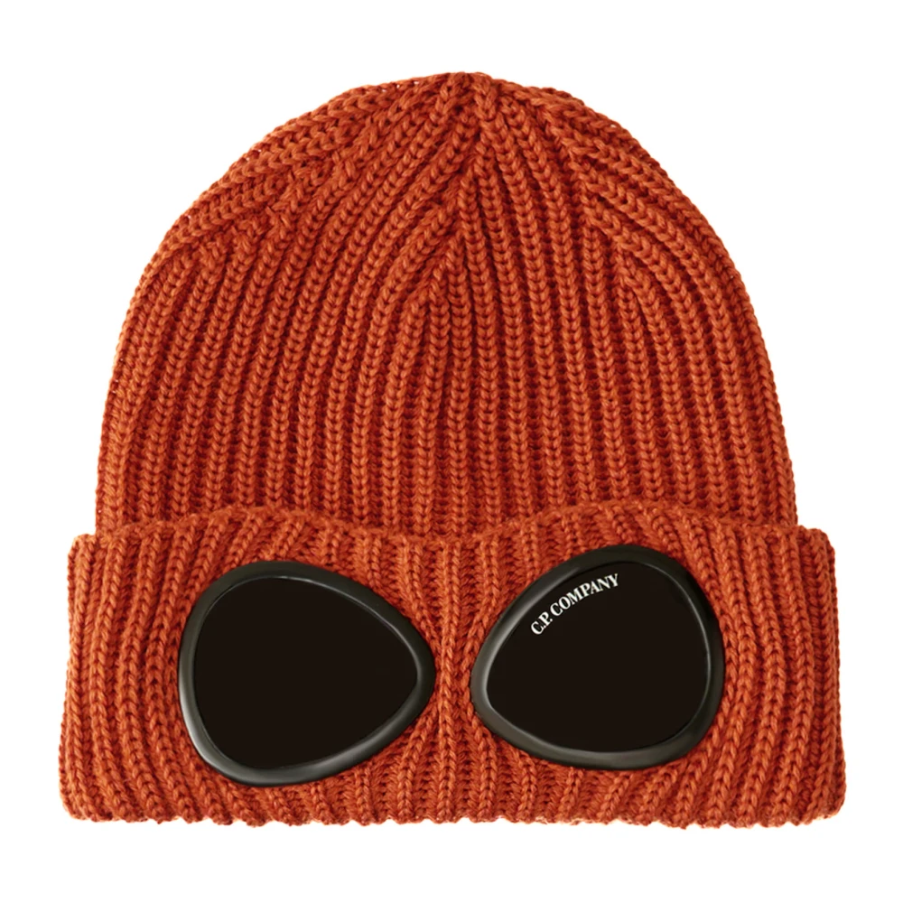 Accessories > Hats > Beanies - - C.p. Company - Modalova