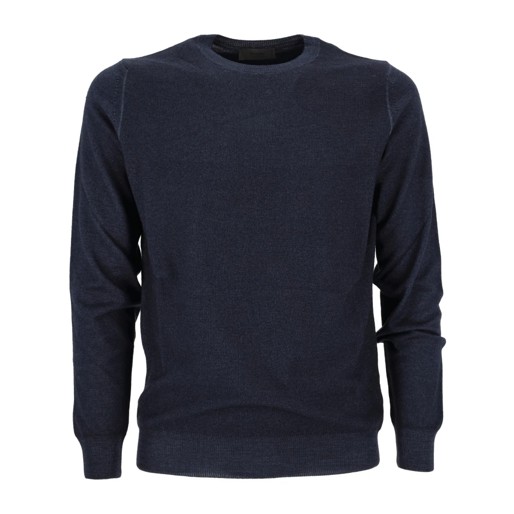 Knitwear > Round-neck Knitwear - - Ferrante - Modalova