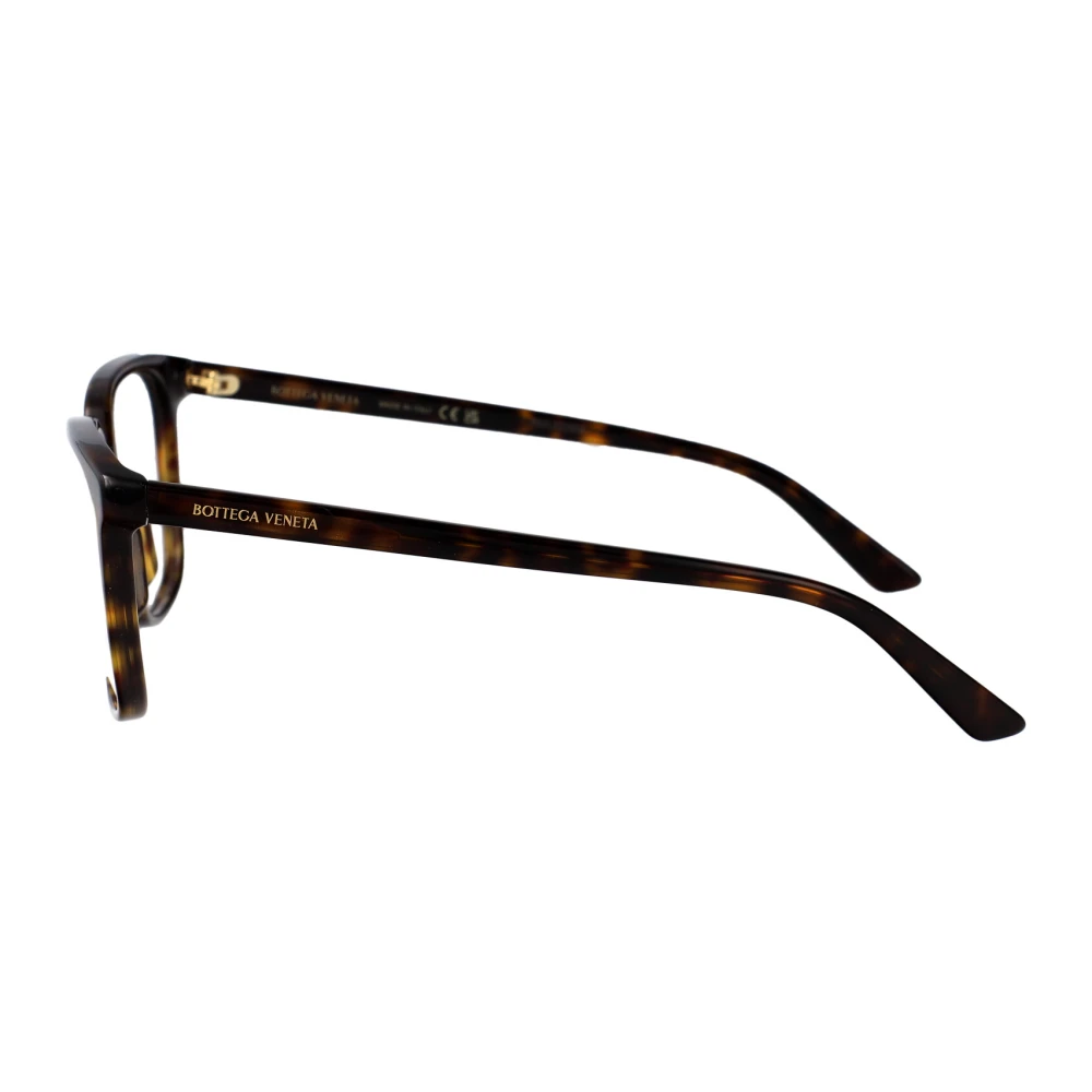 Bottega Veneta Stijlvolle Optische Bril Bv1315O Brown Dames
