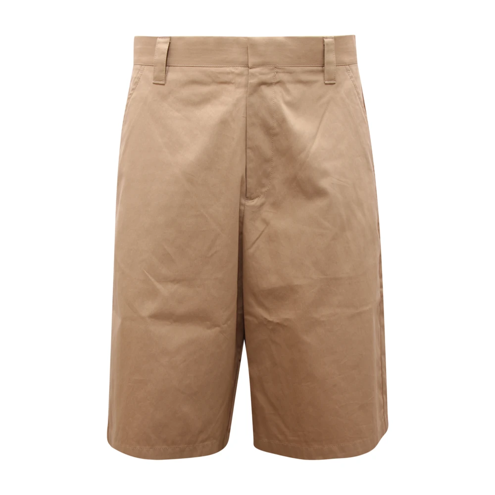 Moschino Uomo Beige Pantaloncini, M, New,
