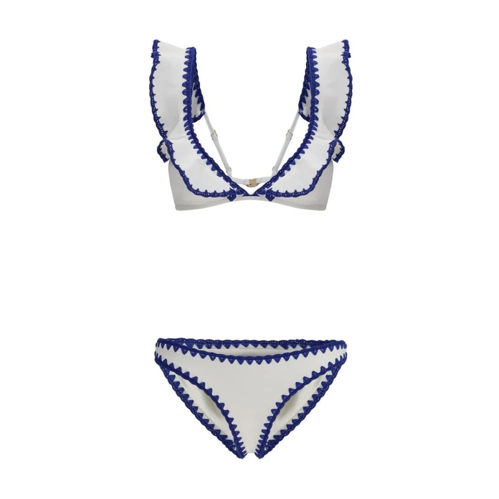 Swimwear > Bikinis - - Zimmermann - Modalova