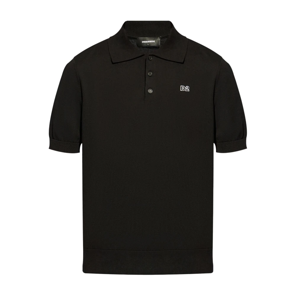 Tops > Polo Shirts - - Dsquared2 - Modalova