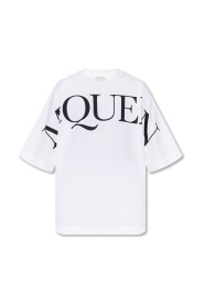 T-shirt with logo