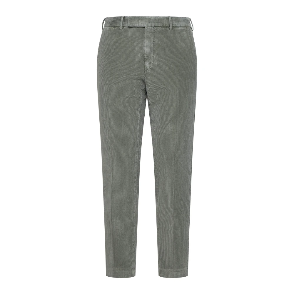 PT Torino Groene Broek voor Stijlvolle Look Green Heren