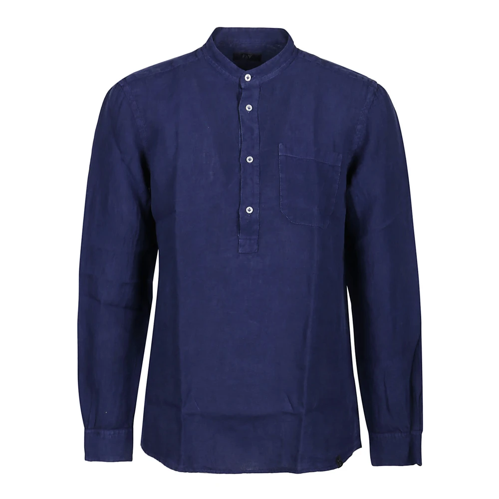 Shirts > Casual Shirts - - Fay - Modalova