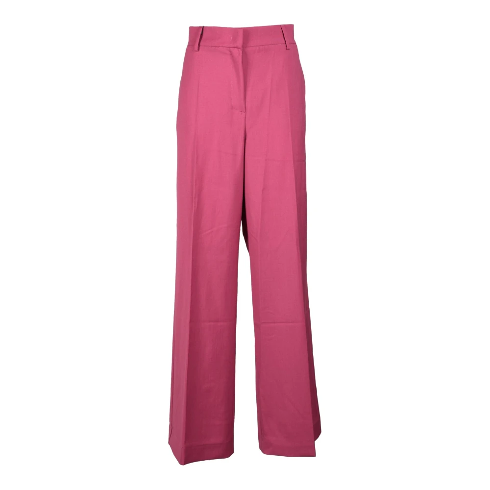 Trousers > Wide Trousers - - Weekend Max Mara - Modalova
