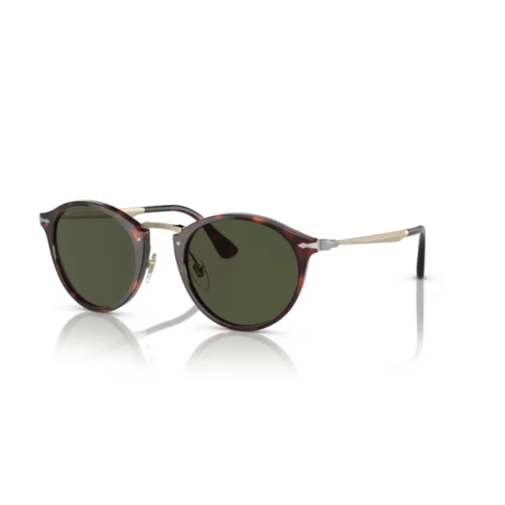 Persol Unisex Brown Po 3166S Sunglasses - Sunglasses - 51 Mm - Accessories