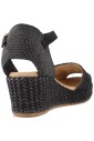 raffia-wedges