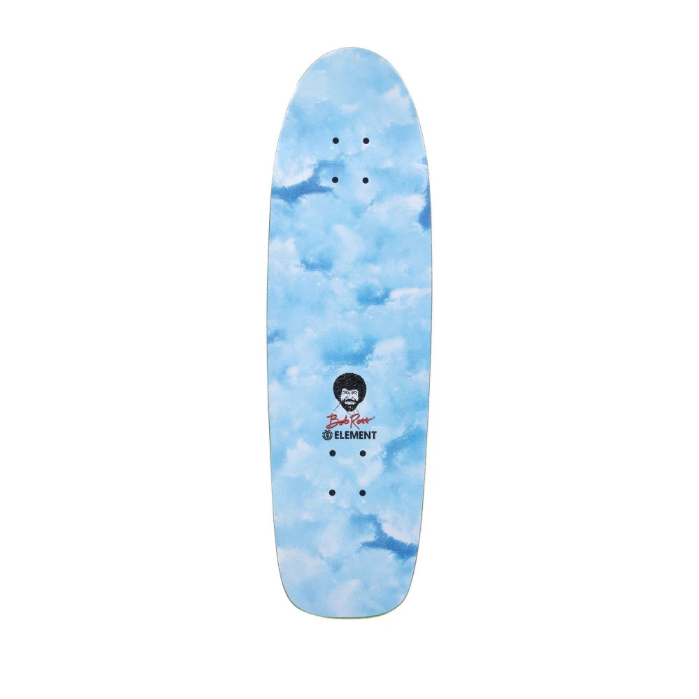 Element Blije Wolken Cruiser Skateboard Blue Heren