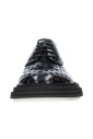 chaussures-plates-noires