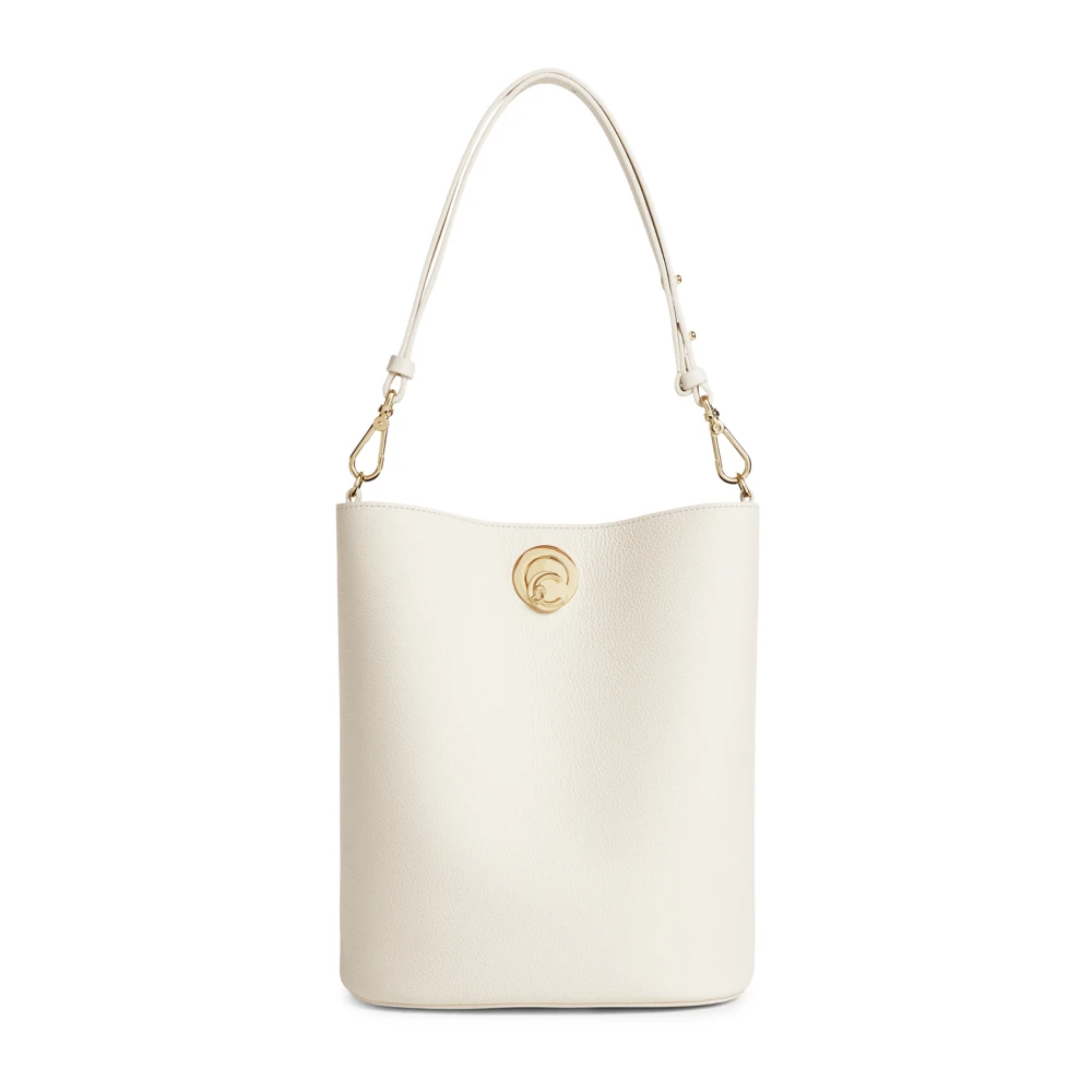 Coccinelle Women's White Bucket Bag - Bucket Bags - One Size - Bags