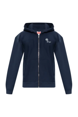 Tulip Zip-up Hoodie