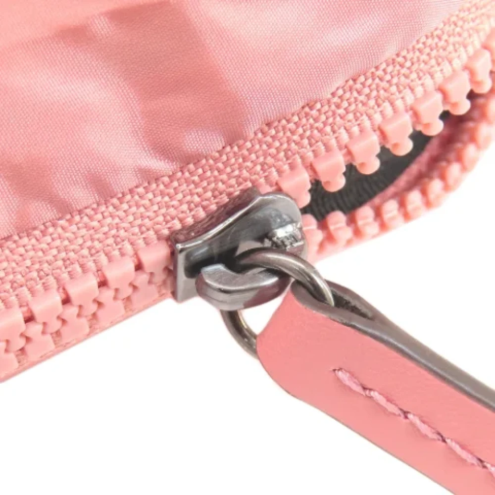 Michael Kors Pre-owned Fabric backpacks Pink Dames