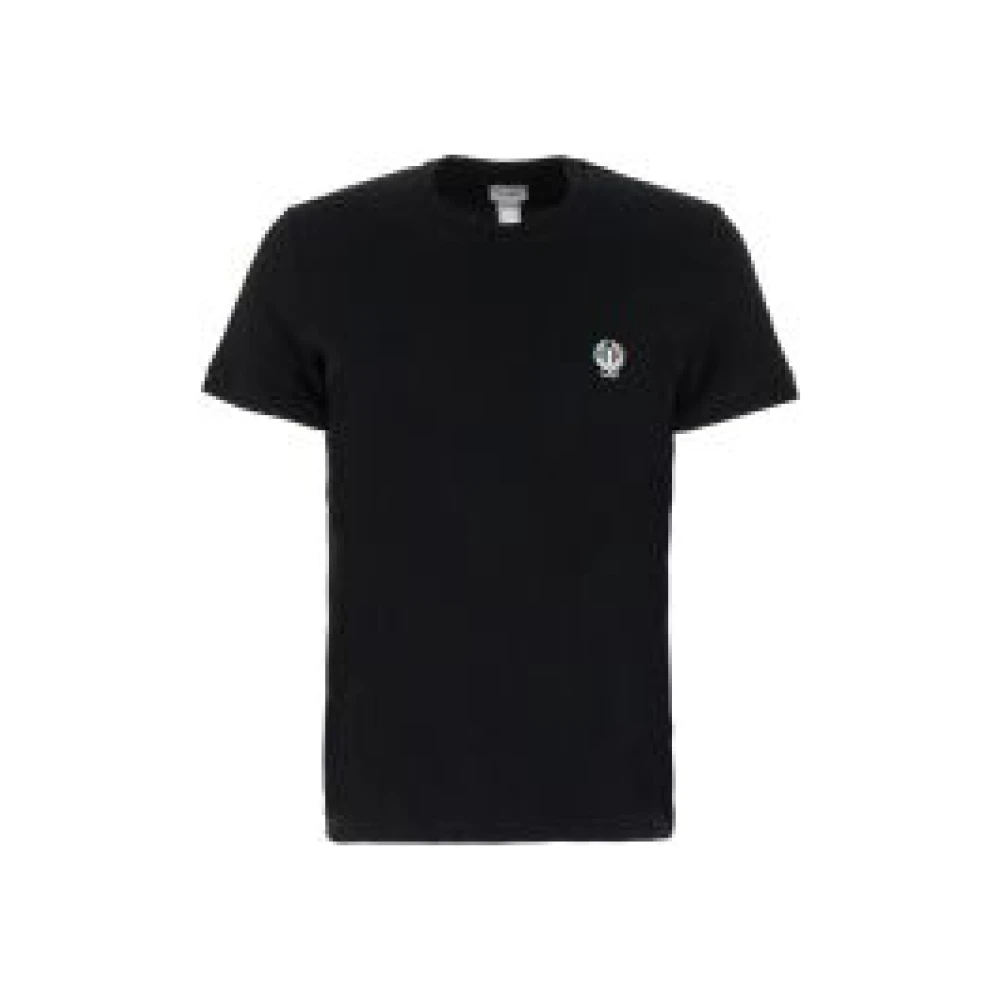 Dolce & Gabbana Zwarte T-shirts en Polos van Dolce Gabbana Black Heren