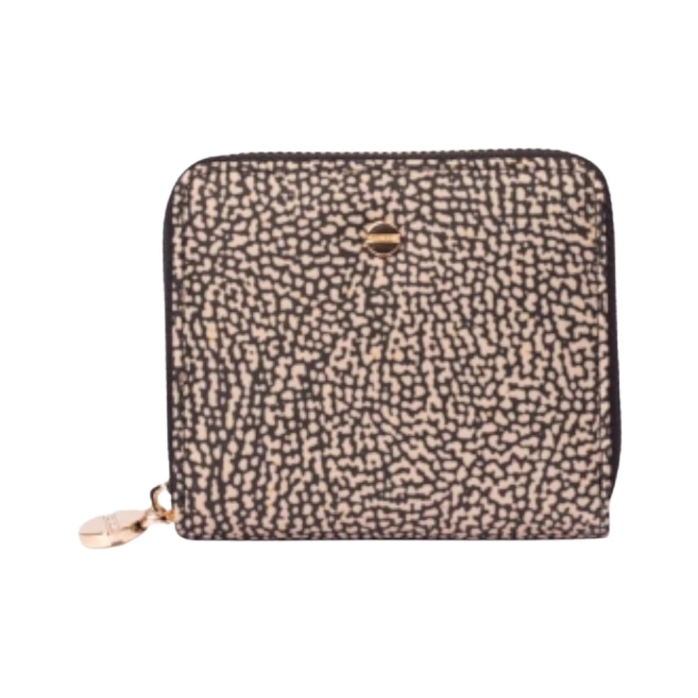 Borbonese Women's Black Wallets & Cardholders, One Size, 930156I15