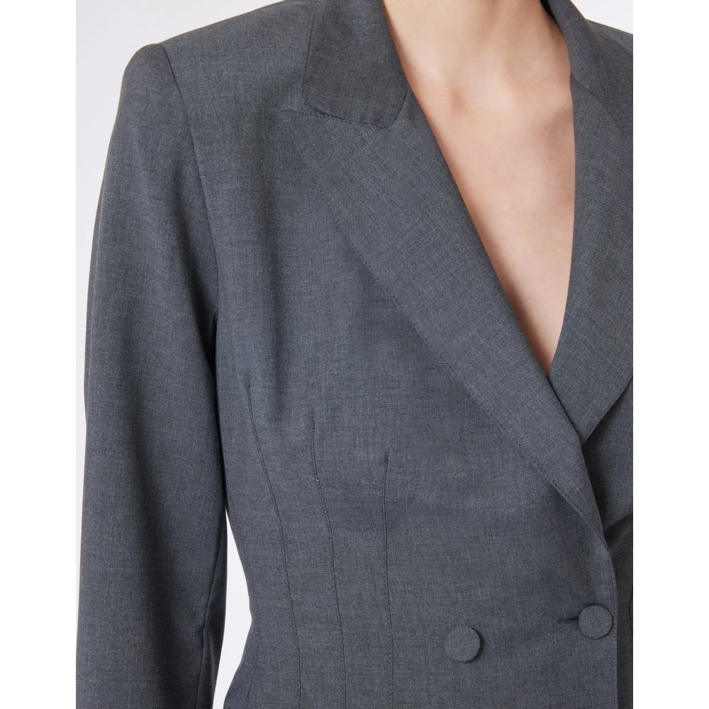 MVP wardrobe Meda JAS Gray Dames