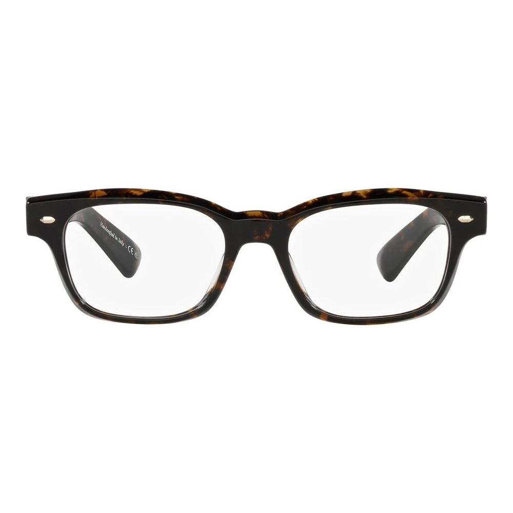 Oliver Peoples Glasses Brown Unisex