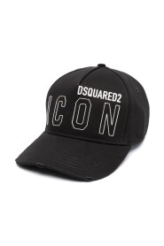 Icon Cap Hat, Stylowy i Autentyczny