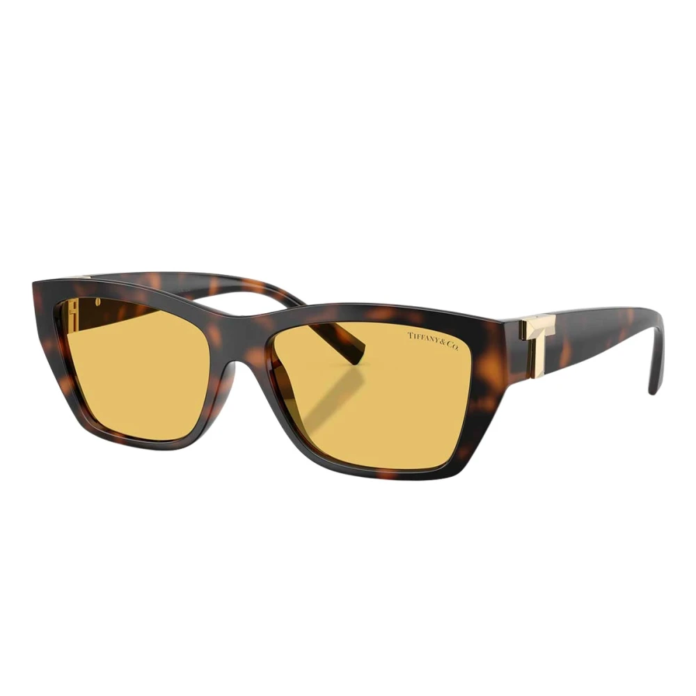 Tiffany Unisex Brown Sunglasses, 56 Mm, Tf4255u Sunglasses