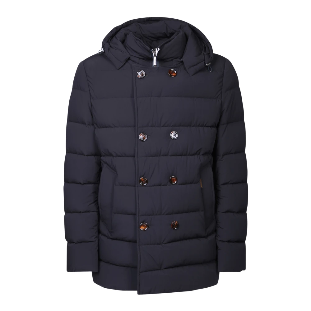 Moorer Hombre Chaqueta Florio-Kn