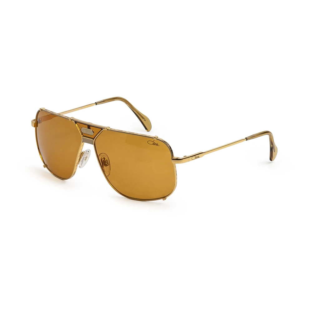 Cazal Unisex Yellow Sunglasses, 63 Mm, 994 Sunglasses