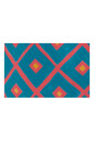 short-de-bain-bleu-clair-pour-hommes-avec-motif-losange