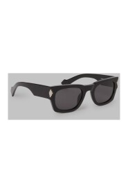 Okulary przeciwsłoneczne Calafate Czarny Ciemnoszary