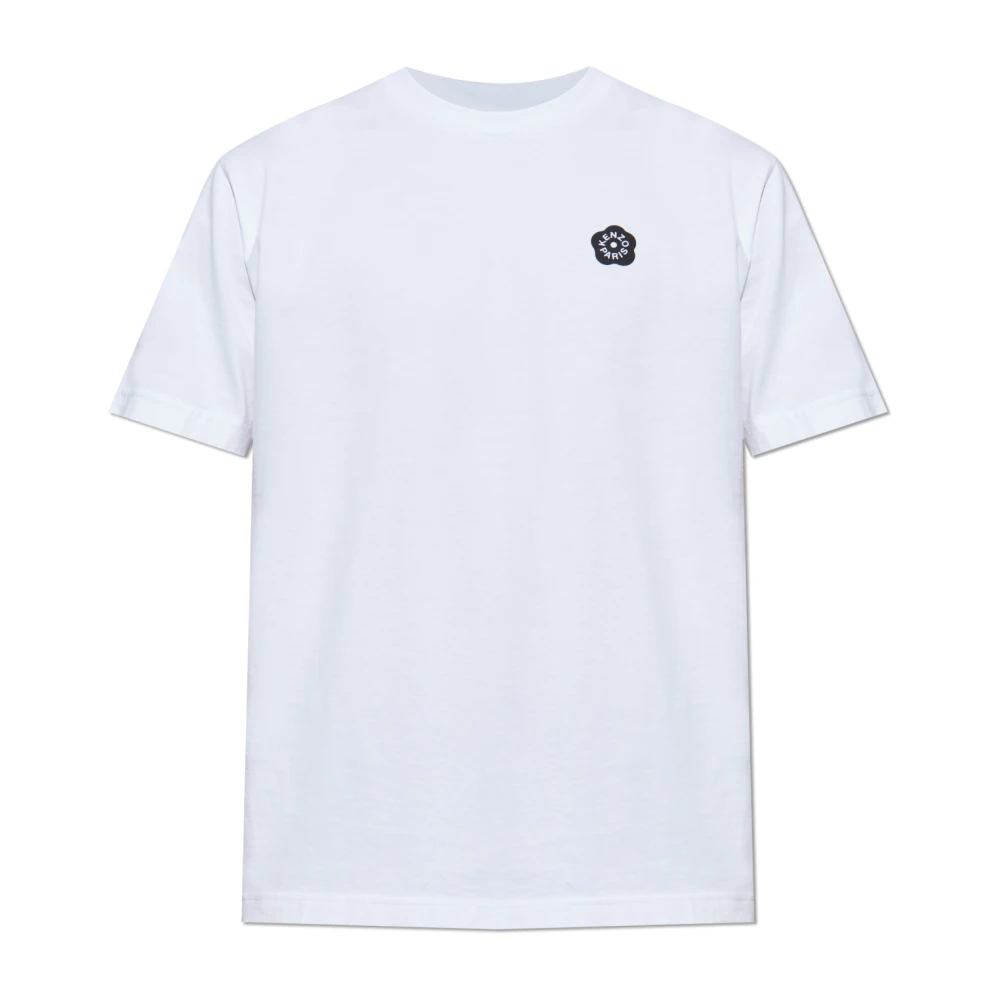 Kenzo - Tops > T-Shirts - White - Kenzo - Modalova