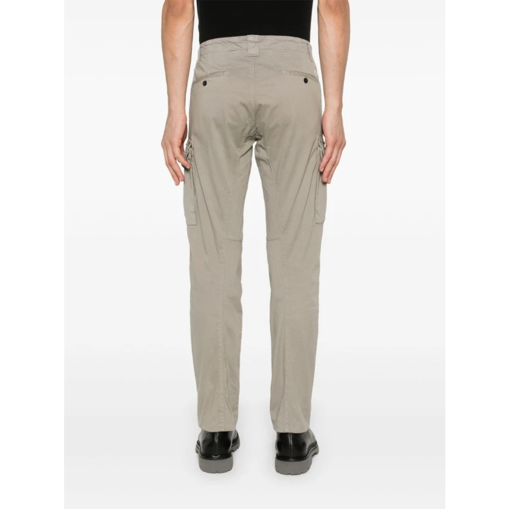 C.P. Company Cargo Zak Broek Gray Heren