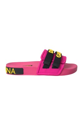chic-logo-beachwear-flats-sandals
