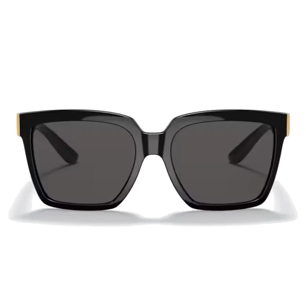 Dolce & Gabbana Women's Black Sunglasses, 56 Mm, Sunglasses