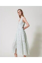robe-en-coton-vert-dand-39-eau-brodee