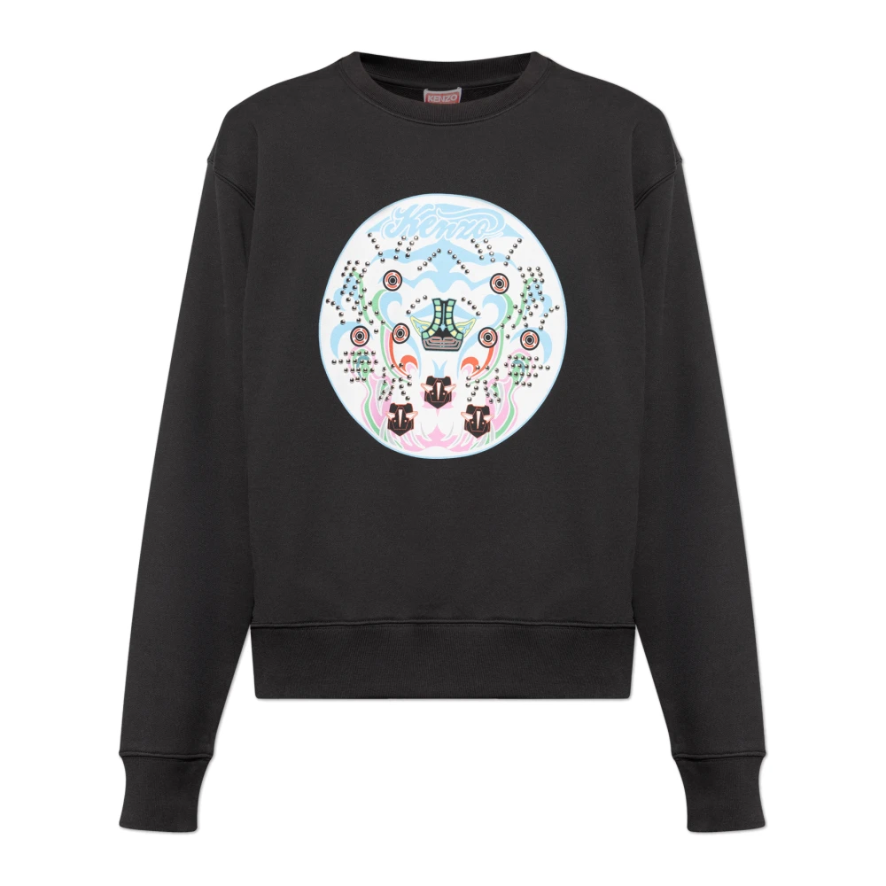 Kenzo Uomo Nero Felpe, S, New,