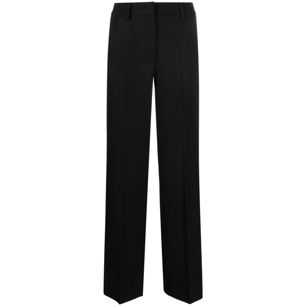 Trousers > Straight Trousers - - P.a.r.o.s.h. - Modalova