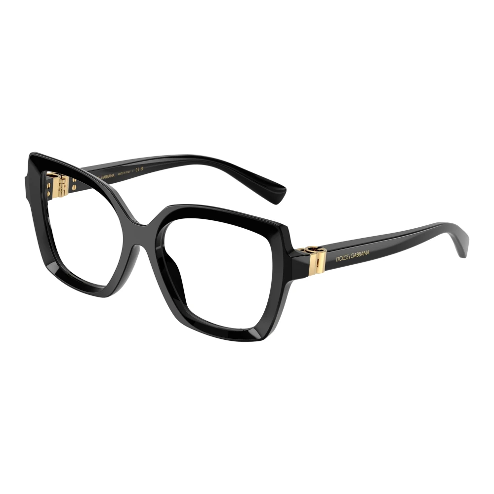 Dolce & Gabbana Women's Black Stylish Eyeglasses Dg3413