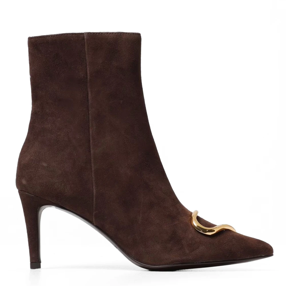 Shoes > Boots > Heeled Boots - - Coccinelle - Modalova