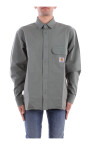 chemise-logo-bouton-poche-frontale