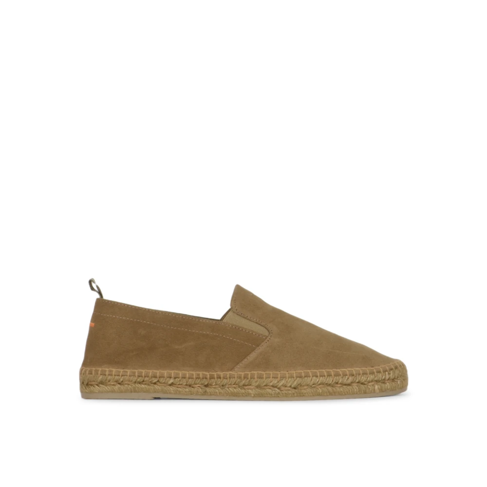 Castañer Men's Brown Espadrilles, 10 Uk, Joel T Espadrilles