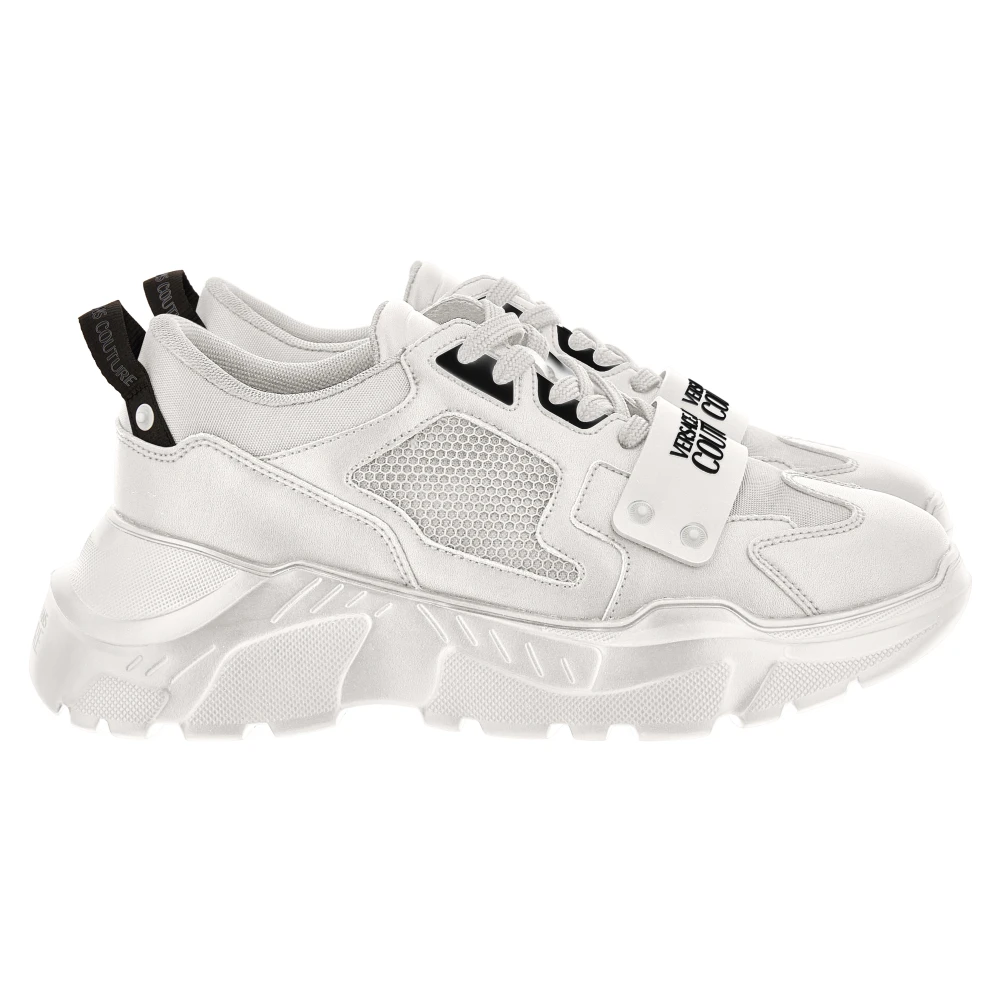Versace Jeans Couture Sneakers Heren Schoenen Wit