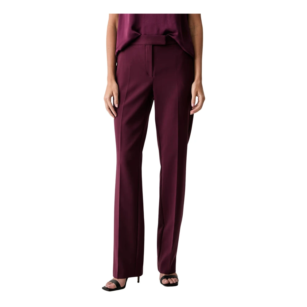 Pantalone regular modello chino - Immagine 2