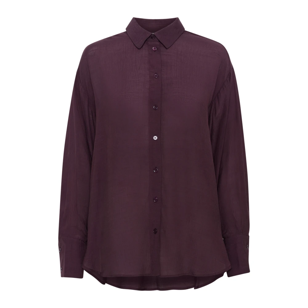 Blouses & Shirts > Shirts - - Kaffe - Modalova