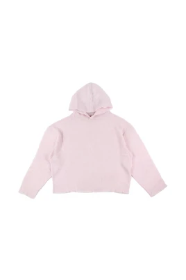 Maglia Hooded Knitted