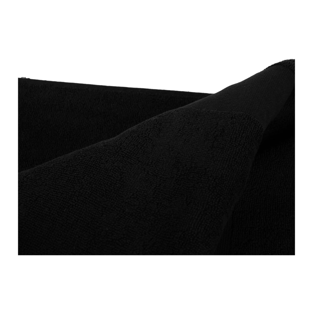 Karl Lagerfeld Towels Black Dames