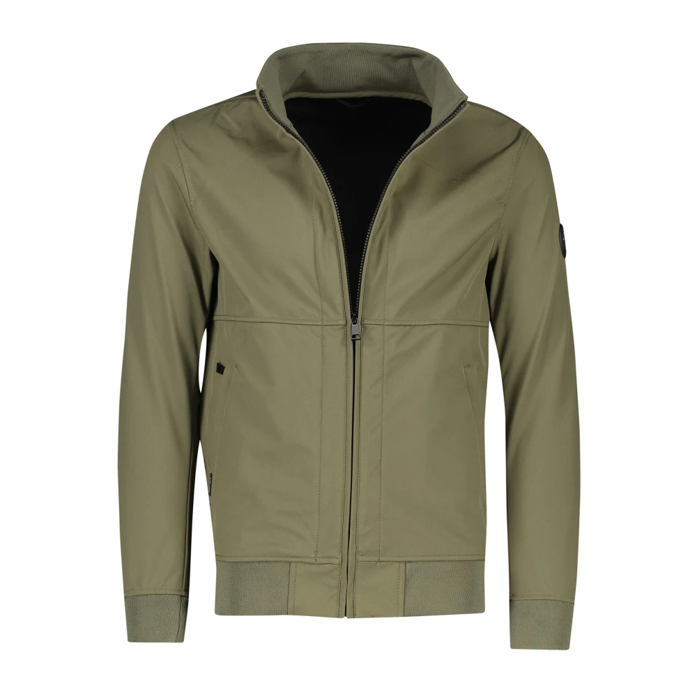 Airforce Groene Zomerjas Green Heren
