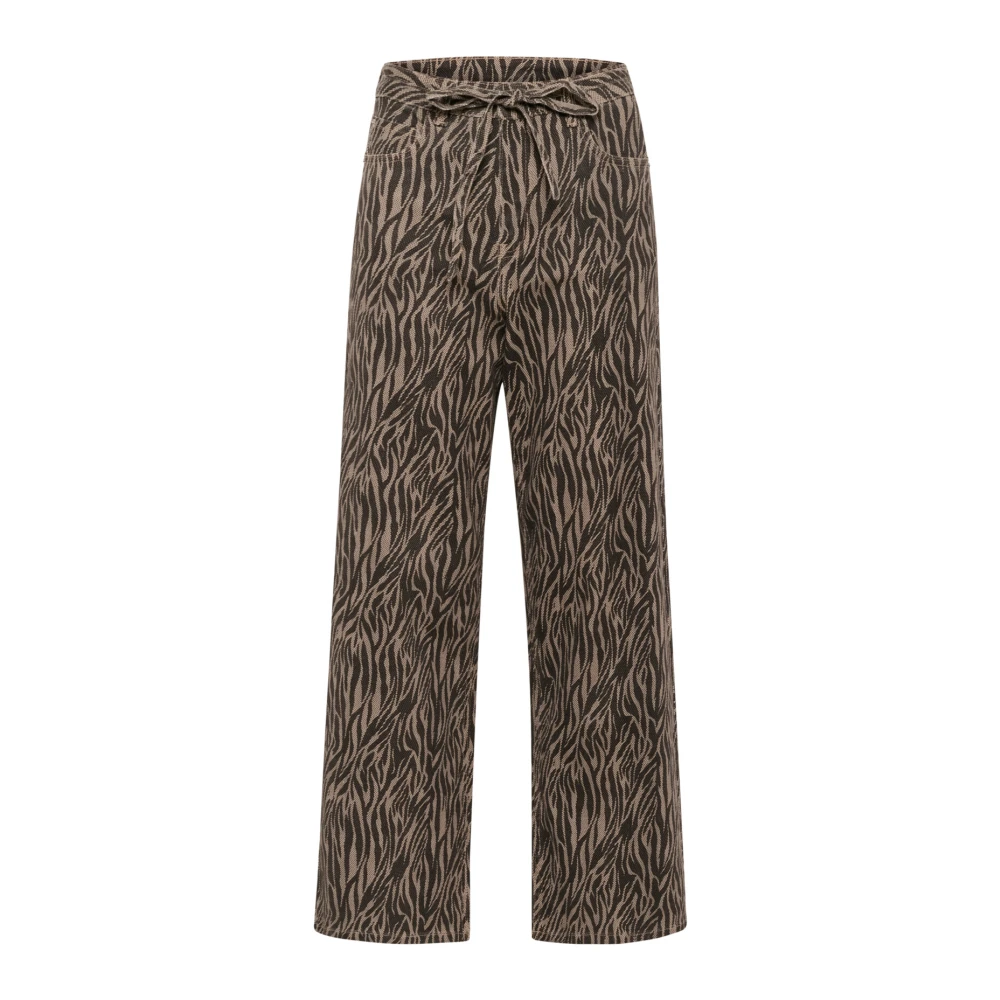 Trousers > Straight Trousers - - Kaffe - Modalova