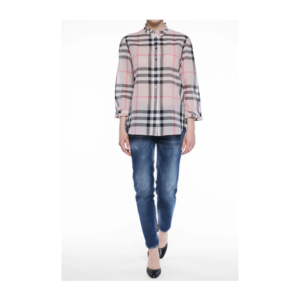Dsquared2 Skinny Twiggy Jeans Blue Dames
