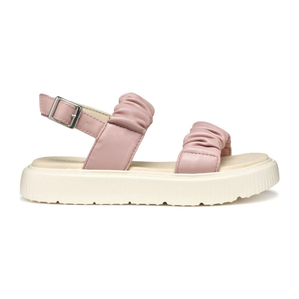 Geox Girls Pink Kids Sandals Kodette - Kids Sandals - 35 Eu - Kids