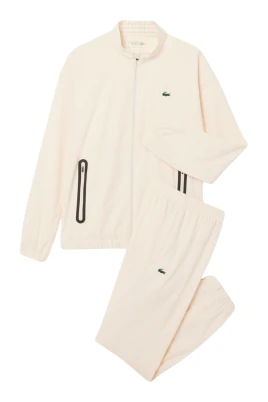 Diamond Taffeta Tracksuit
