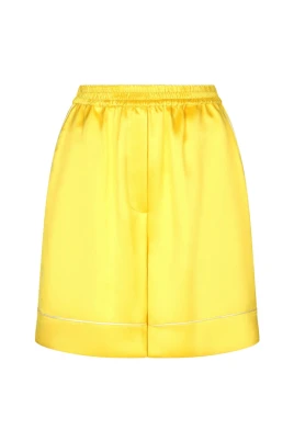Silk Citrongula Shorts